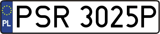 PSR3025P