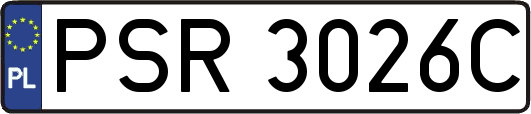 PSR3026C