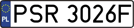 PSR3026F