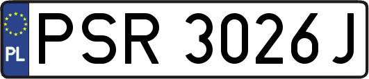 PSR3026J