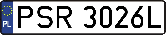 PSR3026L
