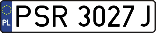 PSR3027J