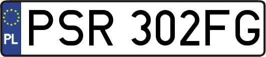 PSR302FG