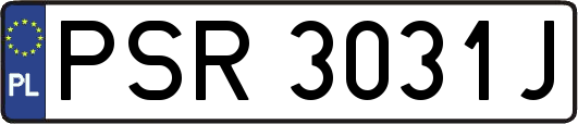 PSR3031J