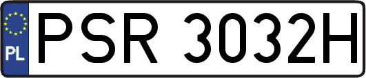 PSR3032H