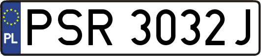 PSR3032J
