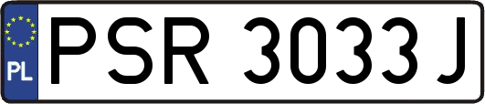 PSR3033J