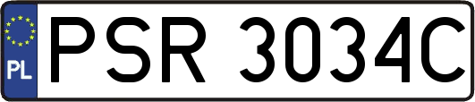 PSR3034C