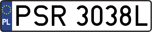 PSR3038L
