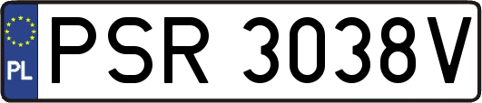 PSR3038V