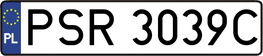 PSR3039C