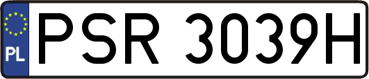 PSR3039H