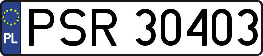 PSR30403