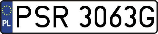 PSR3063G