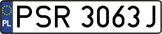PSR3063J