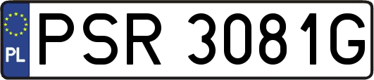 PSR3081G