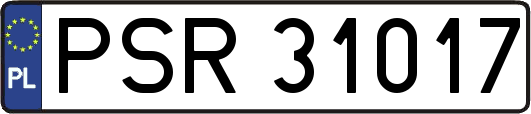 PSR31017