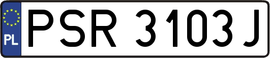 PSR3103J