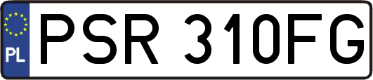 PSR310FG