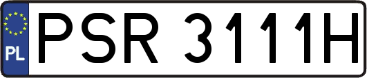 PSR3111H