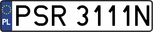 PSR3111N