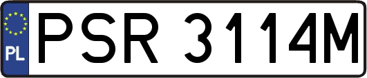 PSR3114M
