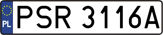 PSR3116A