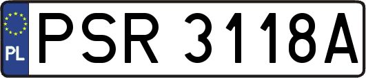 PSR3118A