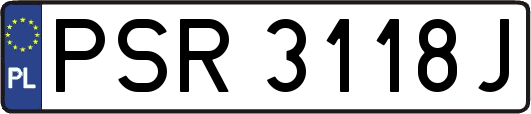 PSR3118J