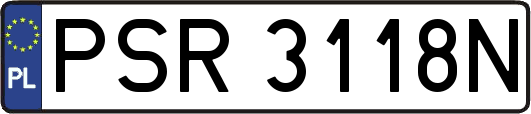 PSR3118N