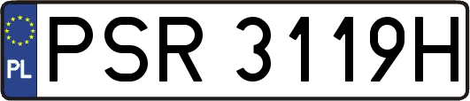 PSR3119H