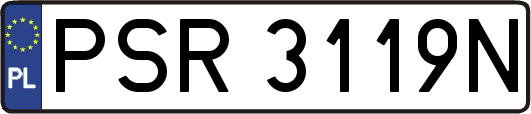 PSR3119N
