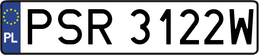 PSR3122W