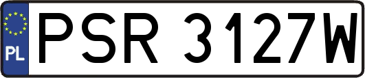 PSR3127W
