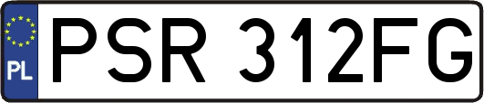 PSR312FG