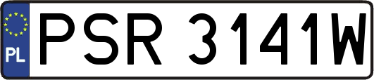 PSR3141W
