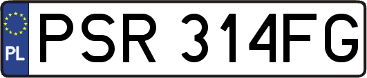 PSR314FG