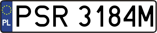 PSR3184M