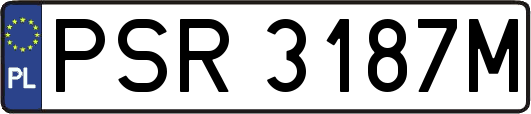 PSR3187M