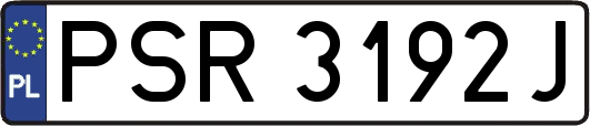 PSR3192J