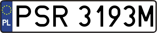 PSR3193M