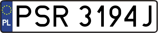 PSR3194J