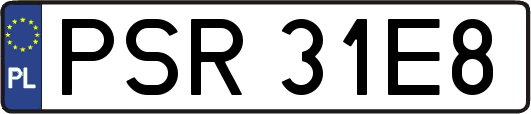 PSR31E8
