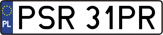 PSR31PR