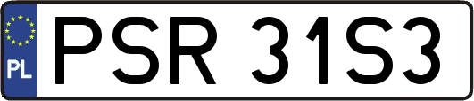 PSR31S3