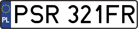 PSR321FR
