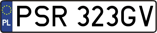 PSR323GV