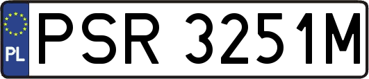 PSR3251M