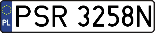 PSR3258N