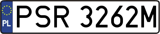 PSR3262M